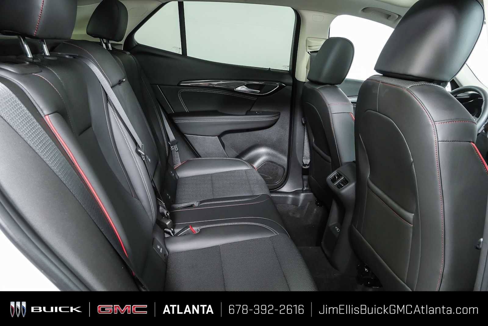Certified 2023 Buick Envision Essence w/ Sport Touring Package AWD/4WD image 22