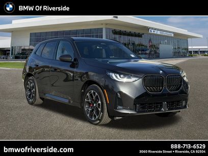 New 2026 BMW X3 xDrive30