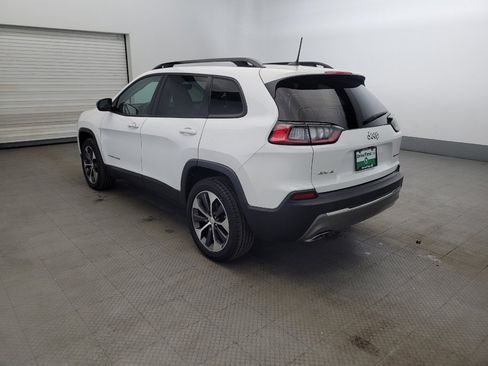 Used 2022 Jeep Cherokee Limited w/ Elite Package image 5