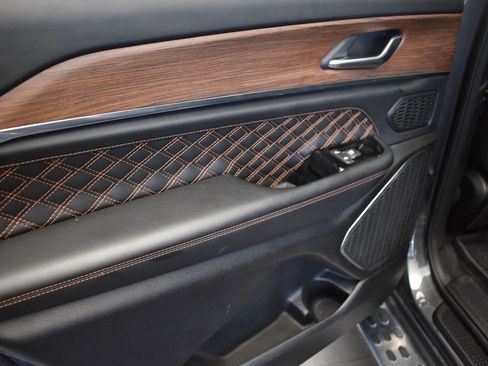 Used 2022 Jeep Grand Cherokee L Summit w/ Advanced Protech Group IV image 17