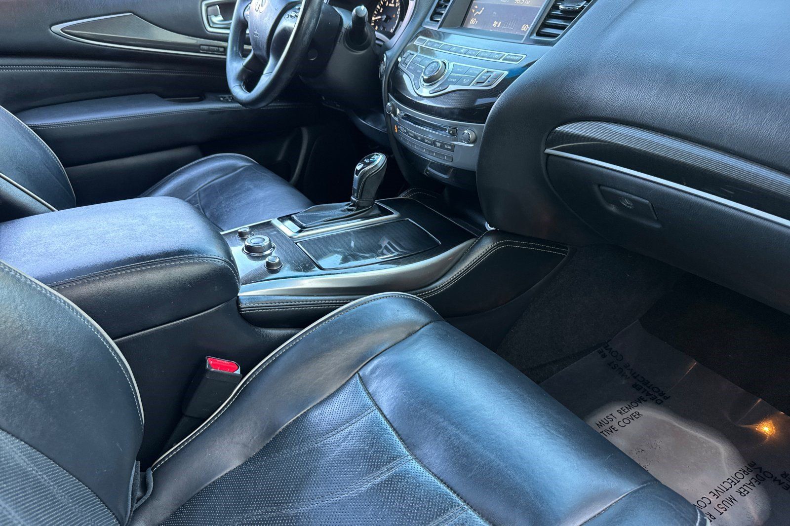 Used 2016 INFINITI QX60 FWD w/ Premium Plus Package image 35