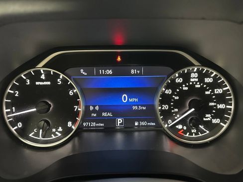 Used 2020 Nissan Maxima 3.5 S w/ Floor Mat Group FWD image 22