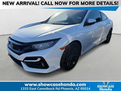 Used 2020 Honda Civic Si