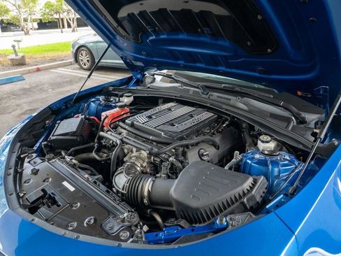 Used 2018 Chevrolet Camaro ZL1 RWD image 82