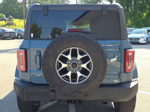 Used 2023 Ford Bronco Outer Banks AWD/4WD image 4
