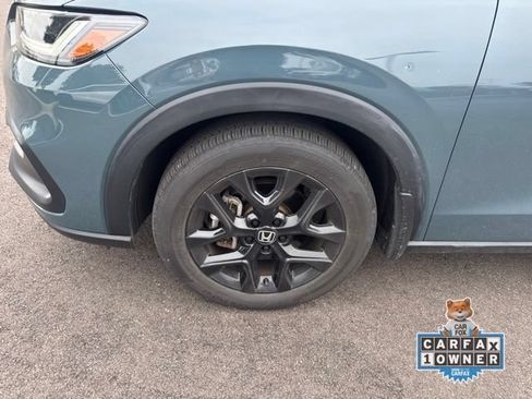 Certified 2024 Honda HR-V Sport image 17