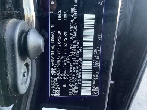 Used 2022 Toyota Highlander XSE AWD/4WD image 21