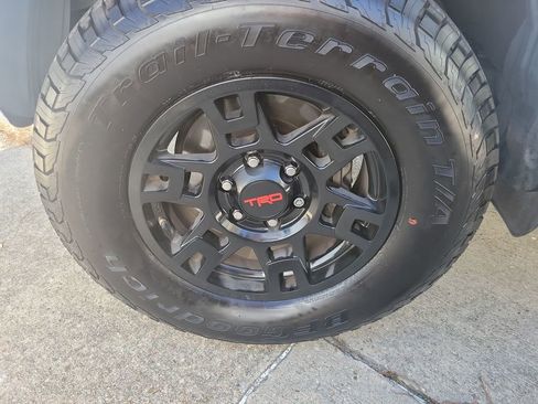 Used 2018 Toyota 4Runner TRD Pro image 27