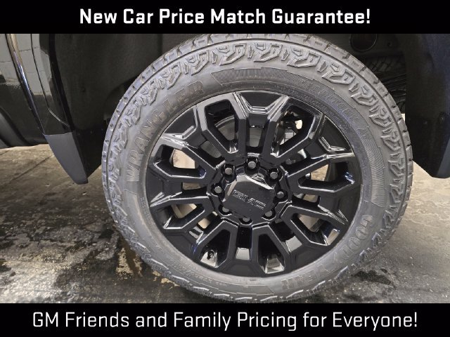 New 2026 GMC Sierra 2500 Denali Ultimate AWD/4WD image 12