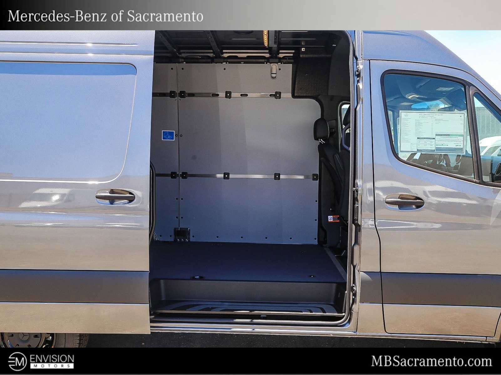 New 2026 Mercedes-Benz Sprinter 2500 image 16