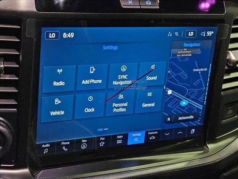 New 2025 Ford F150 Tremor w/ Equipment Group 402A High image 12