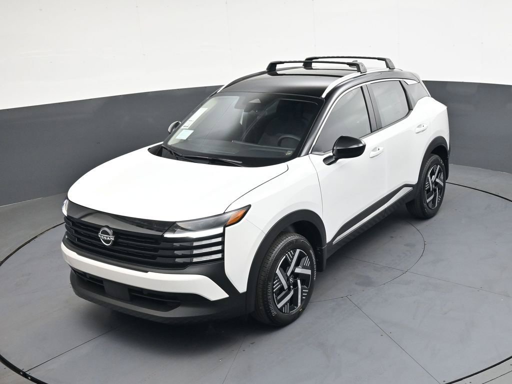Certified 2026 Nissan Kicks SV w/ Charging Package FWD image 36