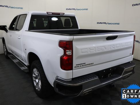 Used 2025 Chevrolet Silverado 1500 LT AWD/4WD image 10