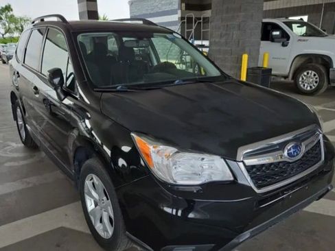 Used 2016 Subaru Forester 2.5i Premium w/ All-Weather Package AWD/4WD image 1