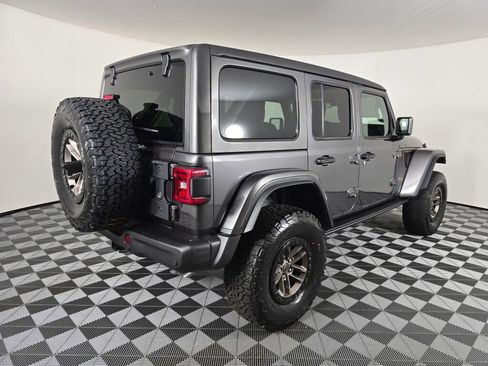New 2025 Jeep Wrangler Unlimited Rubicon 392 image 4