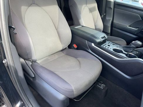 Used 2023 Toyota Highlander LE image 21