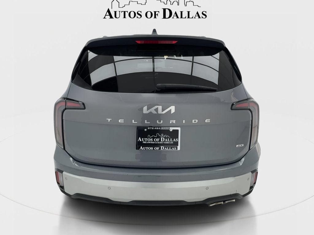 Used 2024 Kia Telluride EX w/ EX Captain's Chair Package AWD/4WD image 10