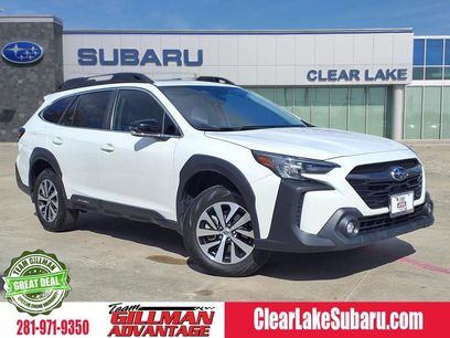 Certified 2023 Subaru Outback Premium