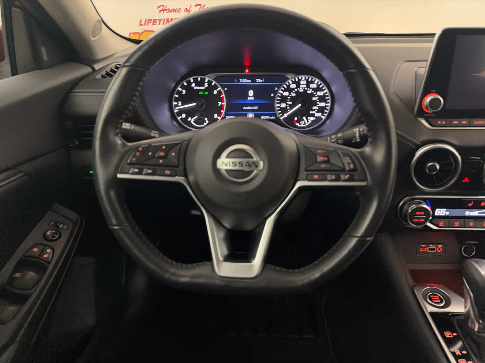 Certified 2023 Nissan Sentra SV w/ All-Weather Package FWD image 17