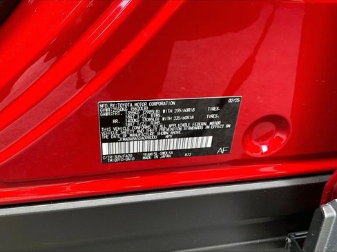Used 2025 Subaru Solterra AWD/4WD image 19