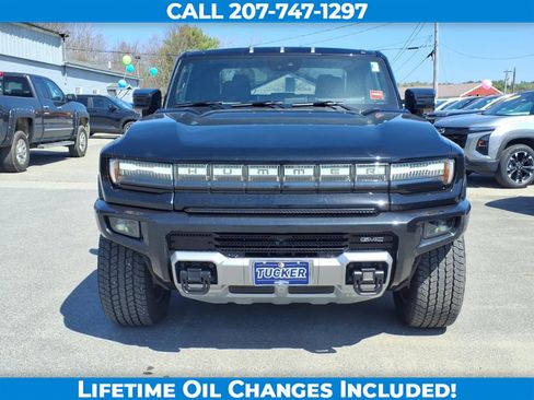 Used 2025 GMC Hummer EV 3X AWD/4WD image 2