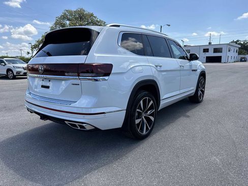Used 2026 Volkswagen Atlas SEL Premium R-Line AWD/4WD image 19