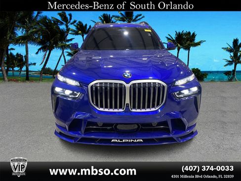 Used 2025 BMW ALPINA XB7 AWD/4WD image 19