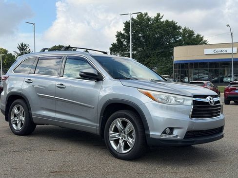 Used 2015 Toyota Highlander Limited AWD/4WD image 22