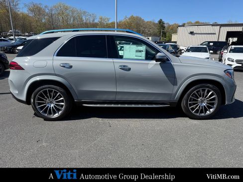 New 2026 Mercedes-Benz GLE 350 4MATIC image 9