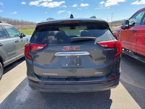 Used 2018 GMC Terrain SLE AWD/4WD image 9