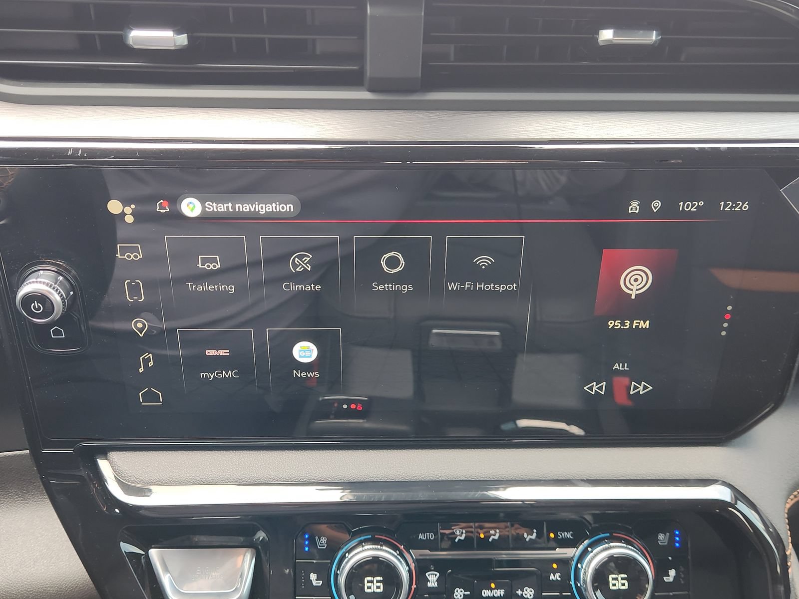 New 2026 GMC Sierra 1500 AT4 w/ AT4 Premium Package AWD/4WD image 20