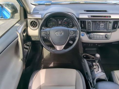 Used 2017 Toyota RAV4 Limited w/ Advanced Technology Package image 18