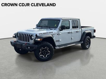 Used 2023 Jeep Gladiator Rubicon