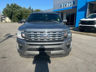 Used 2020 Ford Expedition Limited w/ Cargo Package