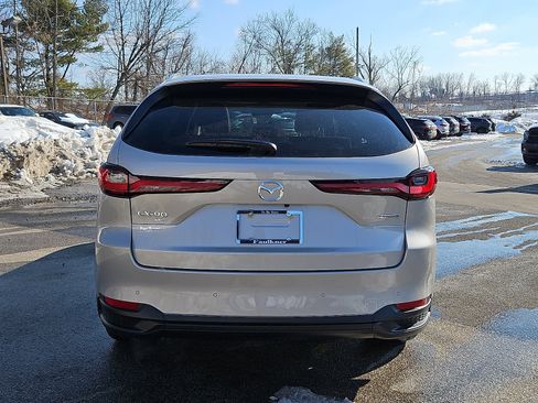 New 2026 MAZDA CX-90 3.3 Turbo w/ Preferred Package image 5