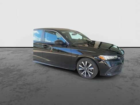 Used 2024 Honda Civic EX image 3