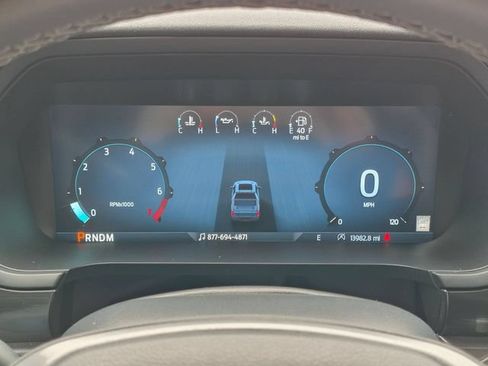 Used 2025 Ford F150 Lariat AWD/4WD image 15