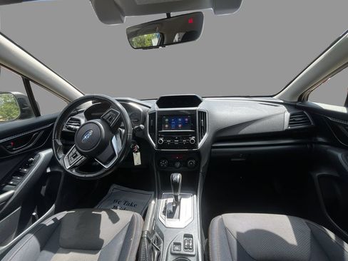 Used 2019 Subaru Crosstrek 2.0i Premium w/ Eyesight System AWD/4WD image 9