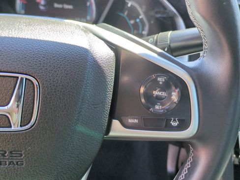 Used 2021 Honda Civic EX image 18
