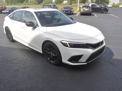 Certified 2023 Honda Civic Si