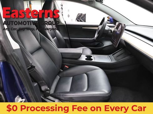 Used 2023 Tesla Model 3 Standard Range RWD image 19