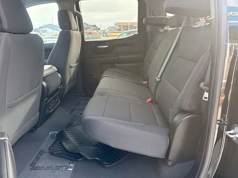 Certified 2025 Chevrolet Silverado 1500 Custom Trail Boss image 24