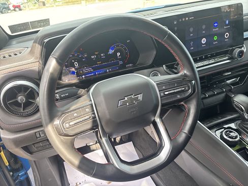 Used 2024 Chevrolet Colorado Z71 w/ Advanced Trailering Package AWD/4WD image 17