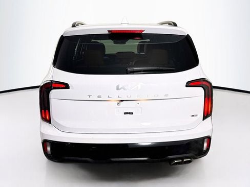 Used 2024 Kia Telluride SX X-Line AWD/4WD image 6