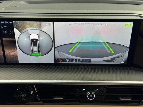 Used 2025 INFINITI QX80 Luxe w/ Cargo Package image 30