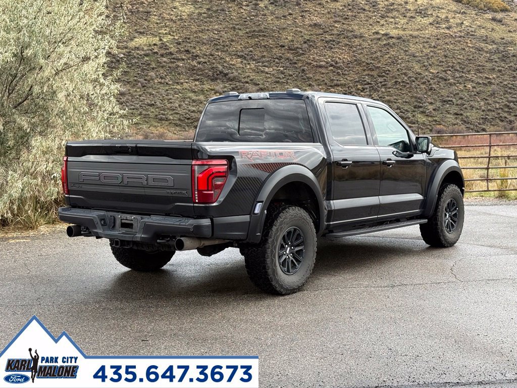 Used 2025 Ford F150 Raptor AWD/4WD image 6