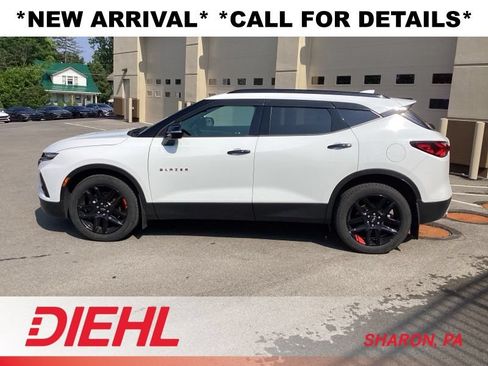 Used 2020 Chevrolet Blazer LT w/ Redline Edition AWD/4WD image 4