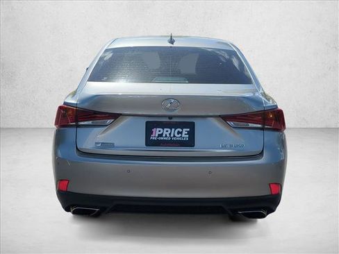 Used 2020 Lexus IS 300 F Sport w/ F Sport Package image 7