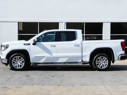 Used 2021 GMC Sierra 1500 SLE RWD image 18