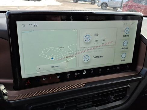 New 2025 Ford Bronco Sport Outer Banks w/ Sasquatch Outer Banks Package image 23